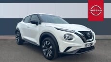 Nissan Juke 1.0 DiG-T 114 Acenta 5dr DCT Petrol Hatchback